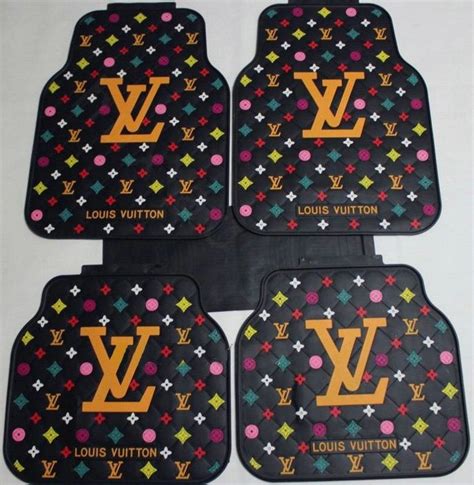 lv car mats